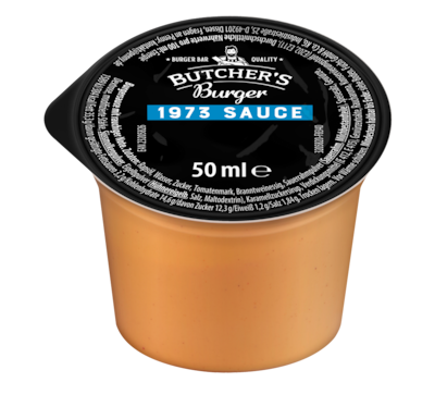 BUTCHER'S Burger 1973 Sauce
