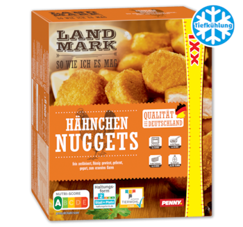 LANDMARK XXL Hähnchen Nuggets*