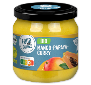 FOOD FOR FUTURE Veganer Aufstrich