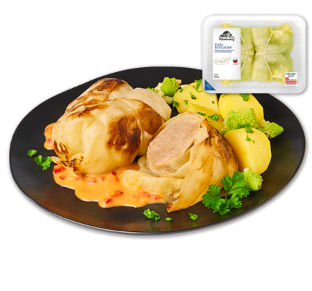 MÜHLENHOF Frische Kohlrouladen*