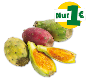 Kaktusfeigen*