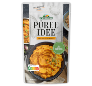 SPREEWALDHOF Püree Idee*