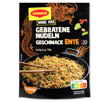 MAGGI Magic Asia Gebratene Nudeln 0.99