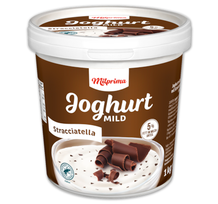 MILPRIMA Fruchtjoghurt 1.99