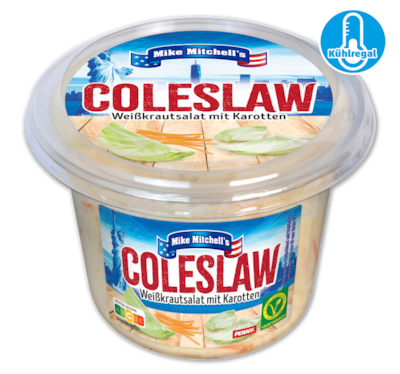 MIKE MITCHELL’S Coleslaw*