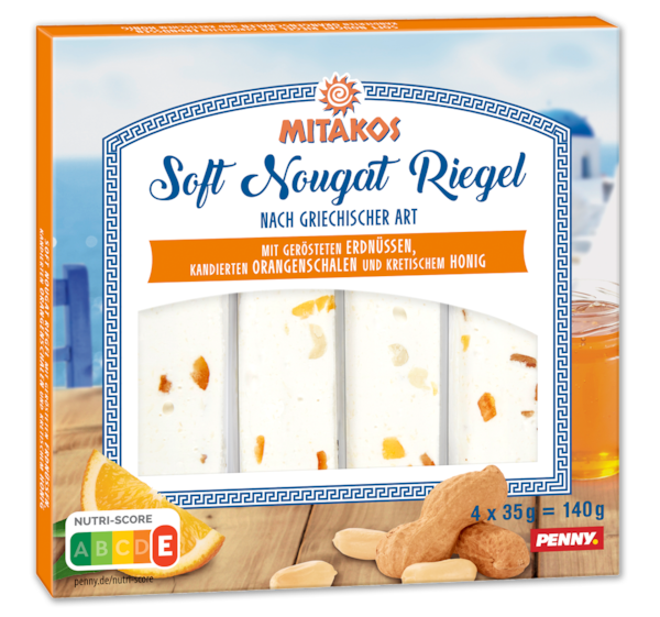 MITAKOS Soft-Nougat 1.49