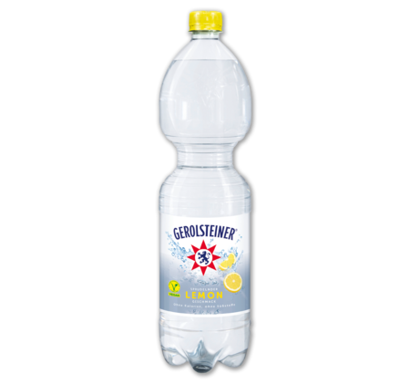 GEROLSTEINER Mineralwasser 0.79