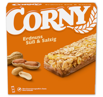 CORNY Müsliriegel*