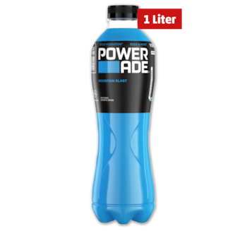 POWERADE Mountain Blast*