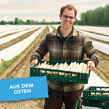 Patrick Lautenschläger aus dem Osten