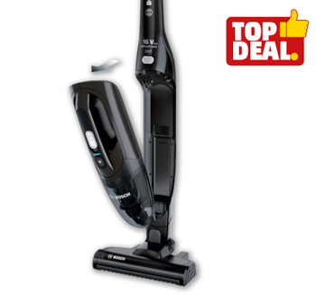 BOSCH 2-in-1-Akku-Staubsauger BCHF216B*