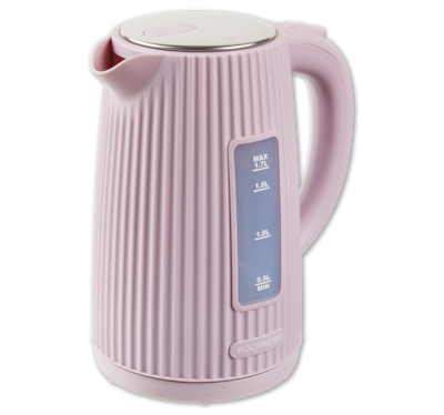 KOCHWERK Wasserkocher 30282* für 14,99 € bei Penny (ab 31.12.)