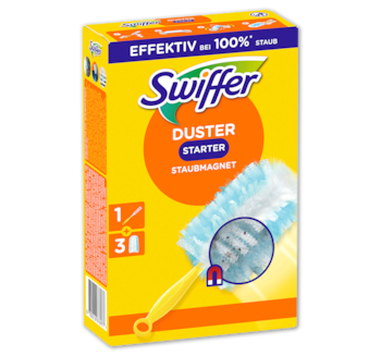 SWIFFER Staubmagnet-Starter-Set*