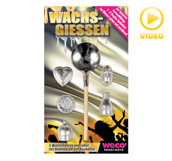 WECO WACHSGIESSEN 2.99