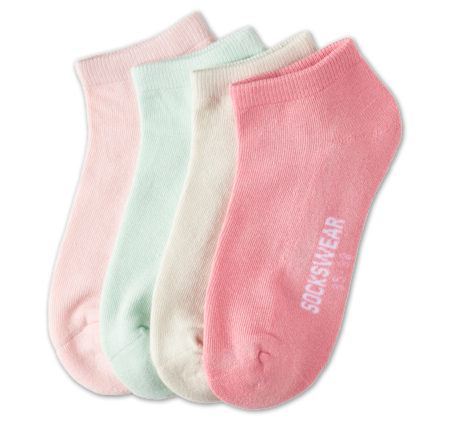 Sneakersocken mit Frotteesohle 4.99