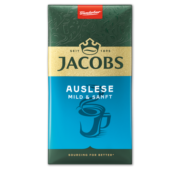 JACOBS Auslese Kaffee 5.77