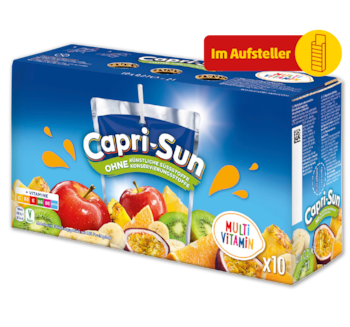CAPRI-SUN Erfrischungsgetränk 3.49