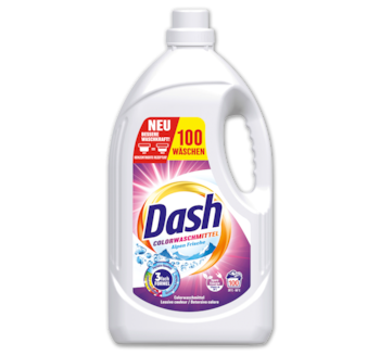DASH Waschmittel*