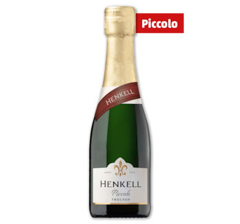 HENKELL Sekt*