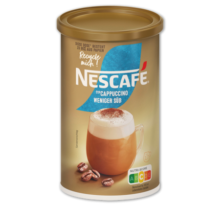 NESCAFÉ Cappuccino 3.69