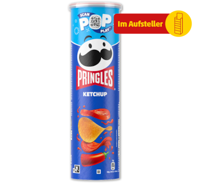PRINGLES 1.69
