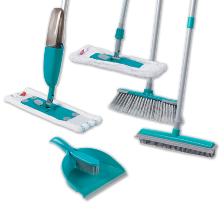 PAUL KOCH Nachhaltige Bodenreinigungshelfer ECO LINE*