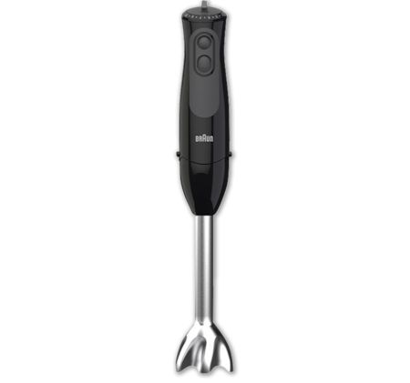 BRAUN 3-in-1-Stabmixer-Set MQ3135BK *