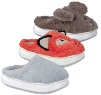 CAMPRELLA Hausschuhe für Kinder 4.99