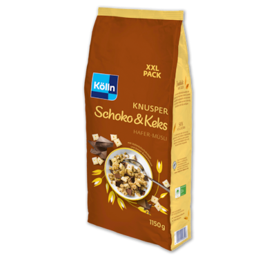 KÖLLN Müsli*