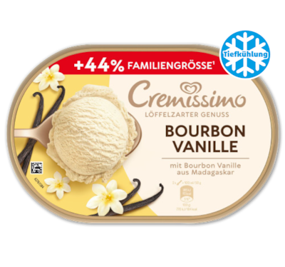 LANGNESE Cremissimo Bourbon Vanille 1.79