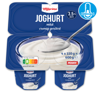 MILPRIMA Joghurt 0.75