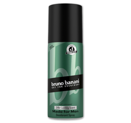 BRUNO BANANI Deospray*