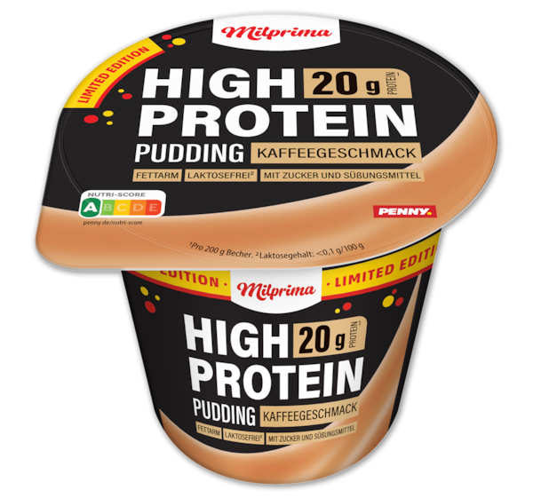 MILPRIMA High Protein Pudding 0.89