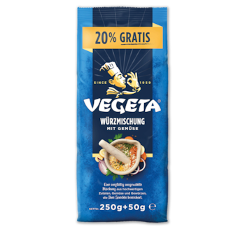 VEGETA XXL Würzmischung*