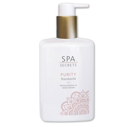 SPA SECRETS Handseife*