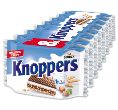 STORCK Knoppers 1.69