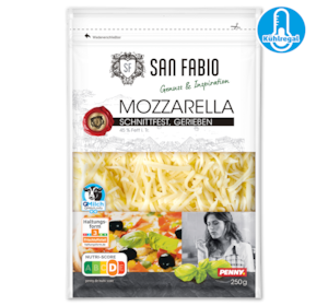 SAN FABIO Mozzarella