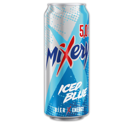 KARLSBERG Mixery Iced Blue