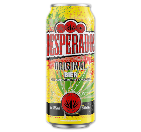 DESPERADOS Bier*