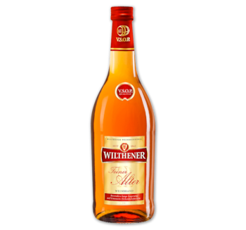 WILTHENER Feiner Alter Weinbrand