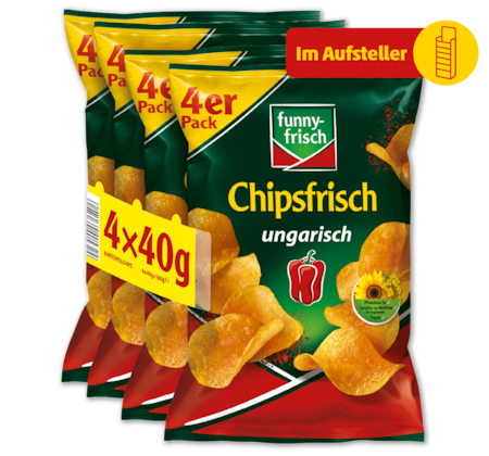 FUNNY-FRISCH Chipsfrisch*