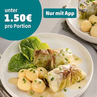 Kohlrouladen
