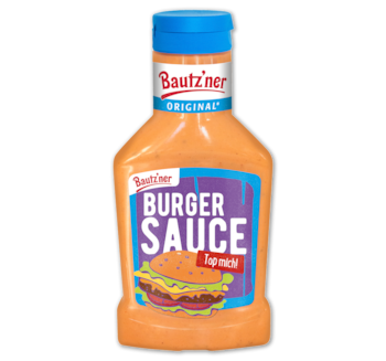 BAUTZ’NER Snack-Sauce*