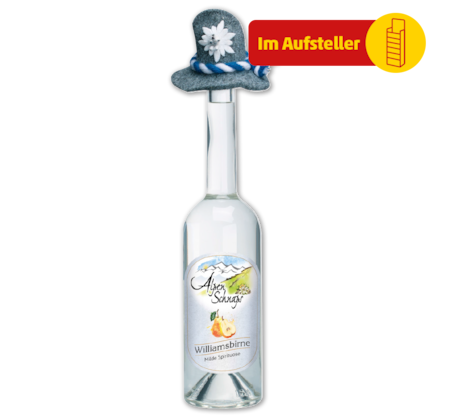 ALPENSCHNAPS Obstbrand*