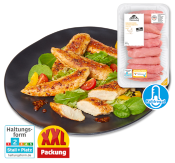 MÜHLENHOF Frische Hähnchen-Innenbrustfilets 6.99