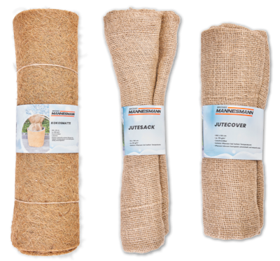 MANNESMANN Winterschutz für Pflanzen 5.99