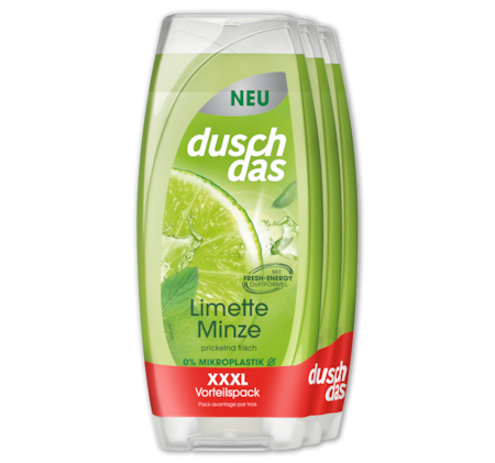 DUSCHDAS Duschgel*