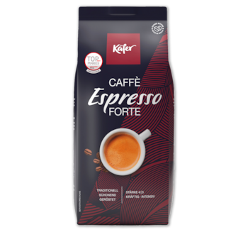 KÄFER Kaffee 10.99