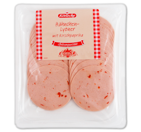 KÖNECKE Hähnchenaufschnitt*