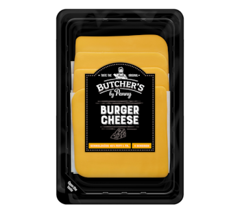 BUTCHER'S Burger Cheese